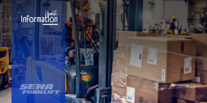 Foto Artikel Baru Sewa Forklift