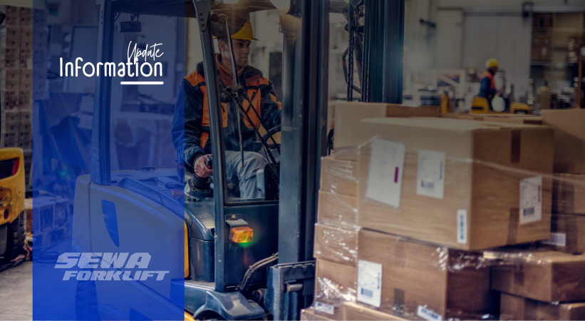 Foto Artikel Baru Sewa Forklift